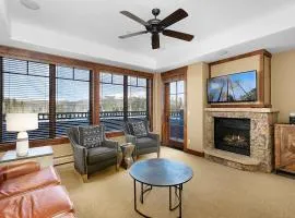 Crystal Peak Explorer Condo: Ski-In, Ski-Out Luxury