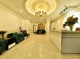 Kingdom Hanoi Hotel, hotel di Hanoi