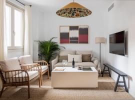Tetuán 15 Boutique Apartments by Hommyhome, Ferienwohnung in Sevilla