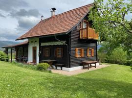 Troadkastn Familie Fritz, Hotel in Passail