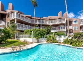 Seaside Delights - Condo, hotel in Mustang Beach