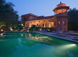 जयपुर में, होटल Srinivas The Royal Residence, Jaipur
