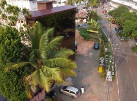 PPG HOMES, hotel v destinaci Ernakulam