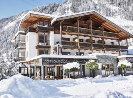 HUBER's Boutiquehotel, hotel v Mayrhofene