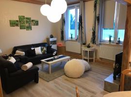 Harmonie, apartment in Heltersberg