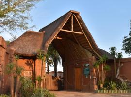 Tipperary Game Lodge - Mbombela، مكان عطلات للإيجار في Karino