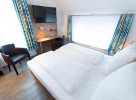 Taste Smart Hotel Backnang, hotel en Backnang