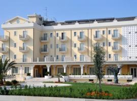 HOTEL CONCORDE, готель у місті SantʼEgidio alla Vibrata