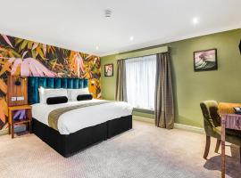 Inn on the Lake by Innkeeper's Collection, hotel din Godalming
