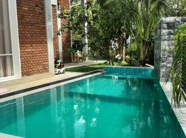 Manjari Villas Madiha, hotel in Matara