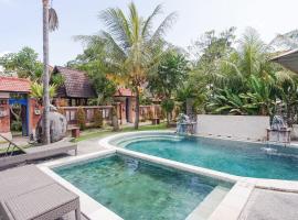 Nirmala Guest House Surf Keramas, alloggio vicino alla spiaggia a Keramas