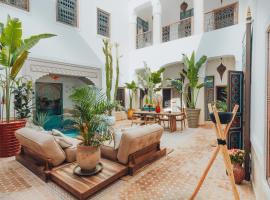 Kenzara Suites & Pool, Your private escape