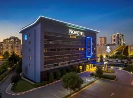 Novotel Kayseri, hôtel à Kayseri