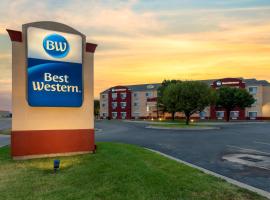 Best Western Governors Inn and Suites, hotel accessible a Wichita