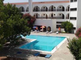 Club Güzelyalı Hotel, hotel 