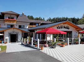 Landhotel Kleblmühle, Hotel in Grafenau