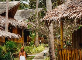 Lazy Days Bungalows, hotel di Ko Lanta