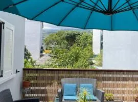 La Terrasse des manguiers