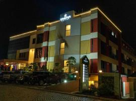 Urban Park Suites, hotel in Kigali