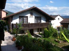 Ferienwohnung Anita Bernhardt, hotel with parking in Rimbach