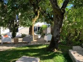Le clos du marronnier