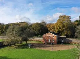 The Walled Garden at Woodhall Estate