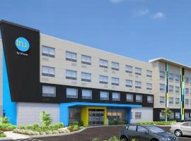 Tru By Hilton Wilmington, готель біля аеропорту Міжнародний аеропорт Вілмінгтон - ILM, у місті Вілмінгтон