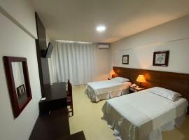 AQUARIUS HOTEL, hotel en Porto Velho