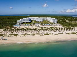 Riu Latino - Adults Only - All Inclusive, hotel with parking in Costa Mujeres
