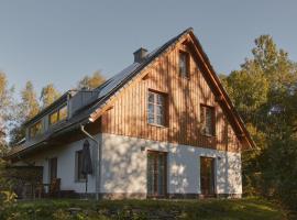 U Staré hájenky, hotel perto de Jeleni, Jindřichov