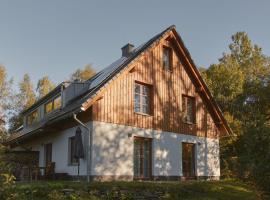 U Staré hájenky, hotel v destinaci Jindřichov