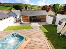 CROYDE WISTERIA COTTAGE 4 Bedrooms