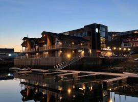 Arctic Sea Hotel, hotel en Hammerfest