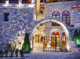 Aşk-ı Nare Cave Hotel Swimming Pool Hot & SPA, ξενοδοχείο σε Nevsehir