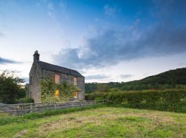 The Old Cart Shed in the Peak District, casa o chalet en Bakewell