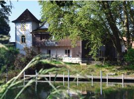 Auberge de La Sauge, hotel in Cudrefin