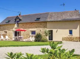 3 Bedroom Beautiful Home In Dourdain