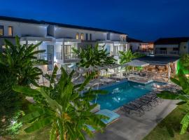 Adonis Luxury Village, khách sạn ở Pefkohori
