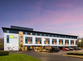 Holiday Inn Express Burnley M65 Jct 10, an IHG Hotel, ξενοδοχείο σε Μπέρνλεϊ