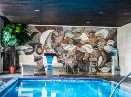 Gargždų pramogos, resort a Gargždai