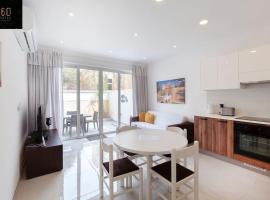Comfy APT with Terrace, 5 mins to Sliema Ferries by 360 Estates, hotel in Il-Gżira
