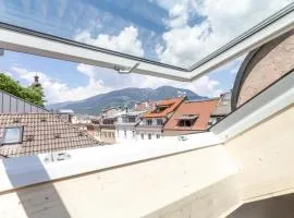 Central Attic - City view