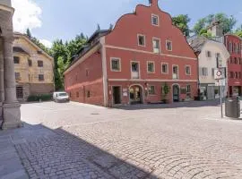 Central Attic - City view