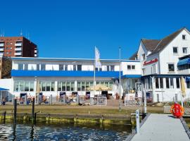 Akzent Hotel Strandhalle, hotel in Schleswig