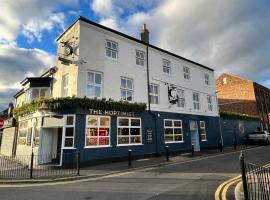 The Hoptimist, Hotel in Stockton-on-Tees