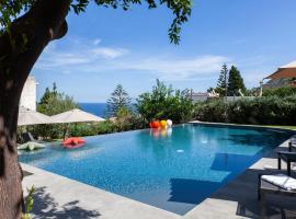 Frangimare La Segreta: Malfa'da bir kiralık tatil yeri