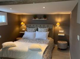 Le cocon, bed & breakfast a Dieppe