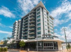 Excellent Location - Modern Hotel Room in Mackay, inn in Mackay