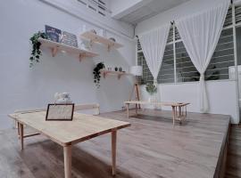 The Cozy Place by Nestcove, quarto em acomodação popular em Malaca