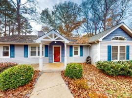 Evergreen, Hotel in Moneta